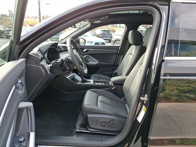 2025 Audi Q3 S line Premium Plus 45 TFSI quattro - 22956556 - 13