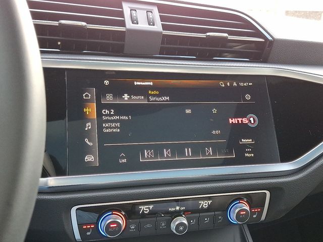 2025 Audi Q3 S line Premium Plus 45 TFSI quattro - 22956556 - 17