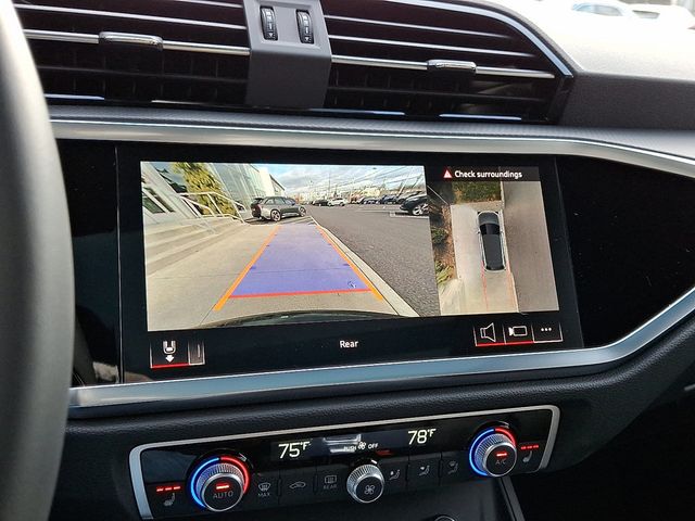 2025 Audi Q3 S line Premium Plus 45 TFSI quattro - 22956556 - 18