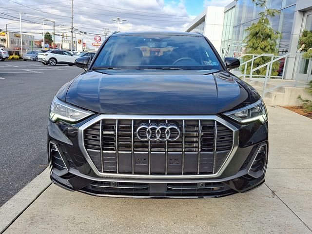 2025 Audi Q3 S line Premium Plus 45 TFSI quattro - 22956556 - 1