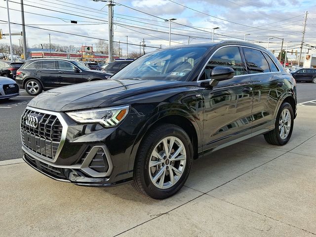 2025 Audi Q3 S line Premium Plus 45 TFSI quattro - 22956556 - 2