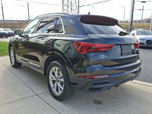 2025 Audi Q3 S line Premium Plus 45 TFSI quattro - 22956556 - 3
