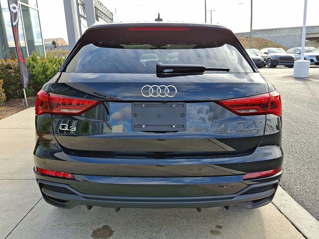 2025 Audi Q3 S line Premium Plus 45 TFSI quattro - 22956556 - 4