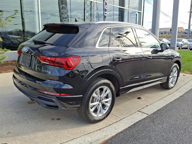 2025 Audi Q3 S line Premium Plus 45 TFSI quattro - 22956556 - 5