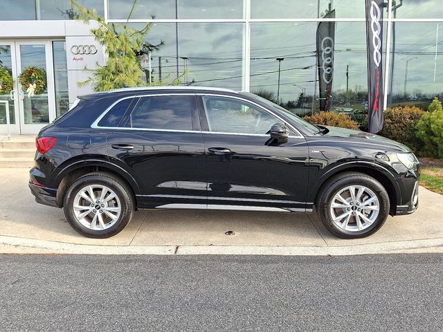 2025 Audi Q3 S line Premium Plus 45 TFSI quattro - 22956556 - 6
