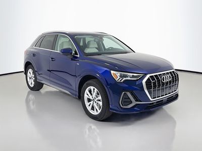 2025 Audi Q3