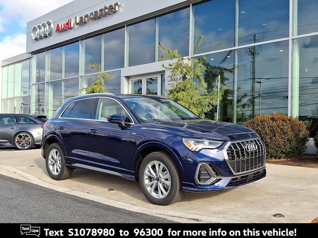 2025 Audi Q3 S line Premium Plus 45 TFSI quattro - 22956569 - 0