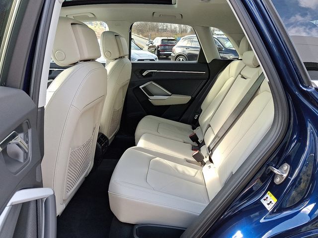 2025 Audi Q3 S line Premium Plus 45 TFSI quattro - 22956569 - 9