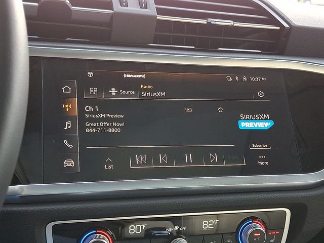 2025 Audi Q3 S line Premium Plus 45 TFSI quattro - 22956569 - 17