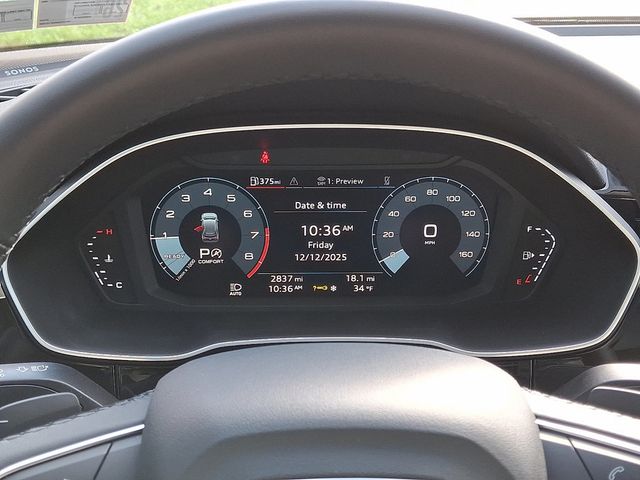 2025 Audi Q3 S line Premium Plus 45 TFSI quattro - 22956569 - 20