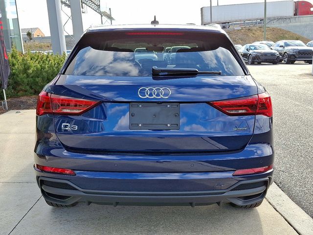 2025 Audi Q3 S line Premium Plus 45 TFSI quattro - 22956569 - 4