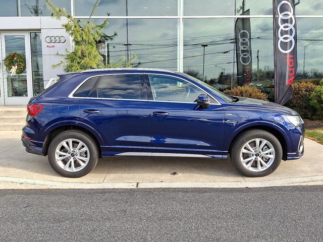 2025 Audi Q3 S line Premium Plus 45 TFSI quattro - 22956569 - 6