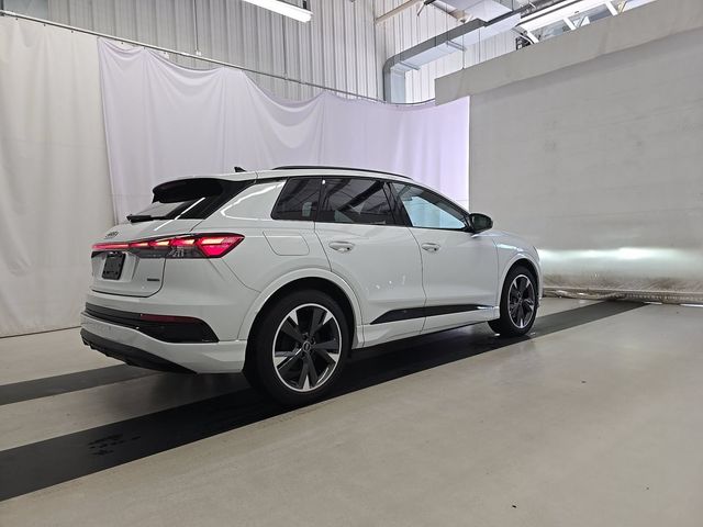 2025 Audi Q4 e-tron 55 Premium - 23085815 - 1