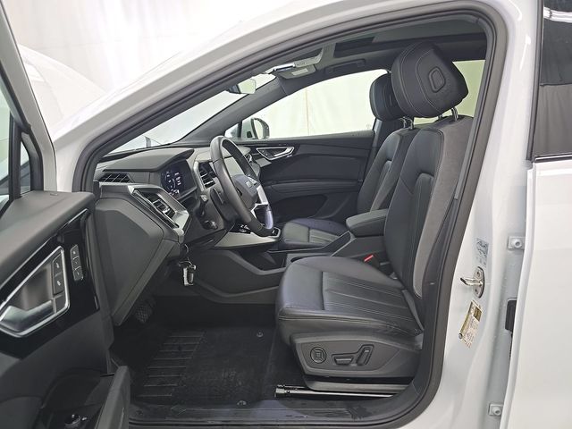 2025 Audi Q4 e-tron 55 Premium - 23085815 - 2