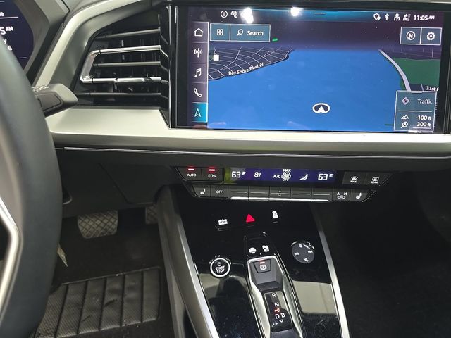 2025 Audi Q4 e-tron 55 Premium - 23085815 - 3