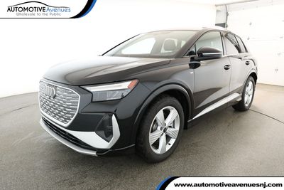 2025 Audi Q4 e-tron - WA1KUBFZ0SP060203