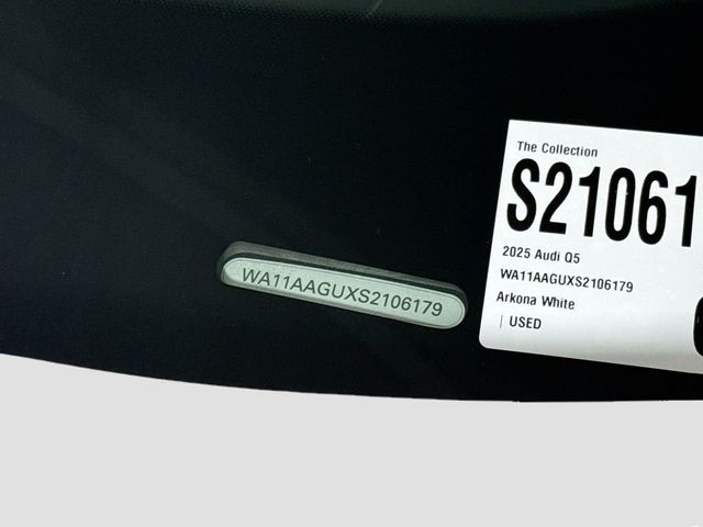 2025 Audi Q5 2.0T Premium - 23047508 - 38