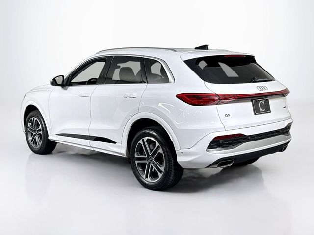 2025 Audi Q5 2.0T Premium - 23047508 - 3