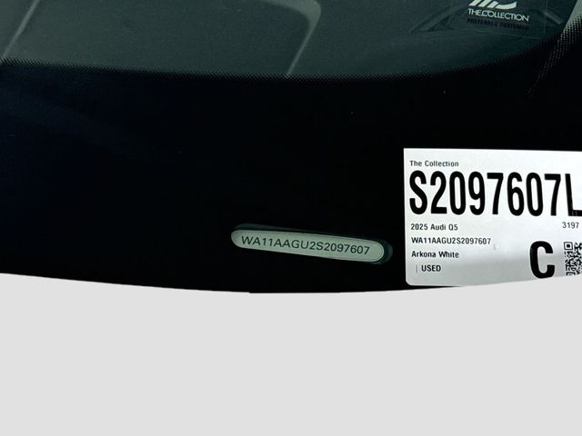 2025 Audi Q5 2.0T Premium - 23047578 - 23