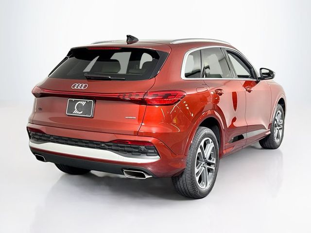 2025 Audi Q5 2.0T Premium - 23054297 - 4