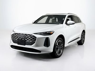 2025 Audi Q5 - WA11AAGU6S2096850