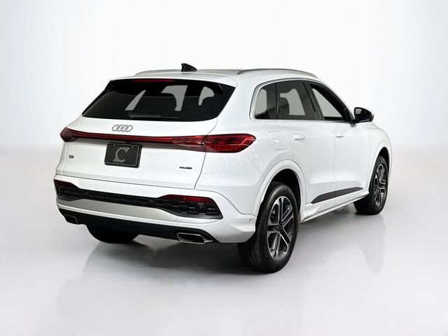 2025 Audi Q5 2.0T Premium - 23054346 - 4