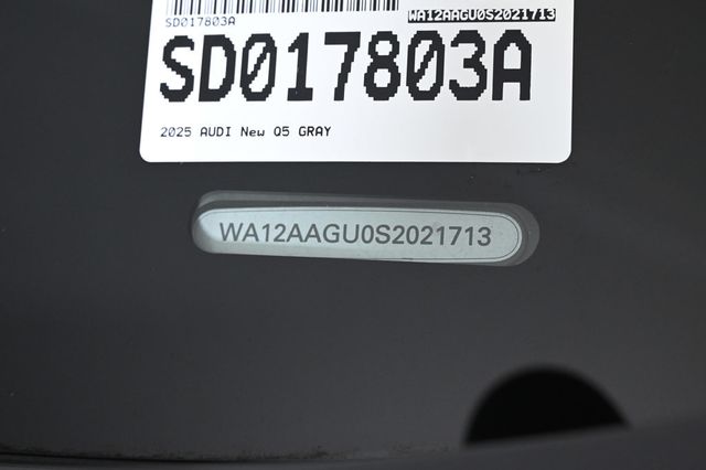 2025 Audi Q5 2.0T Premium Plus - 22974093 - 24