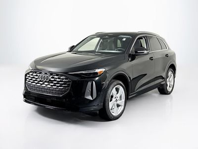 2025 Audi Q5 - WA12AAGU4S2015459