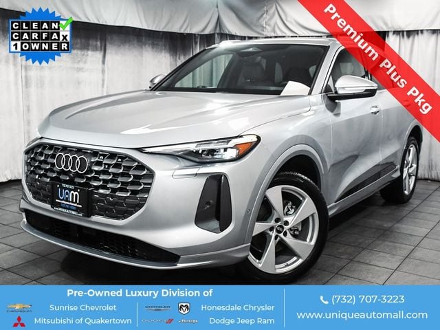 2025 Audi Q5 2.0T Premium Plus - 22980214 - 0