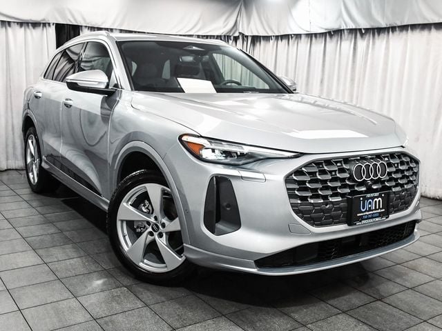 2025 Audi Q5 2.0T Premium Plus - 22980214 - 2