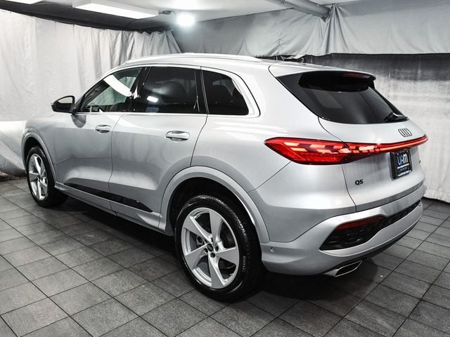 2025 Audi Q5 2.0T Premium Plus - 22980214 - 3