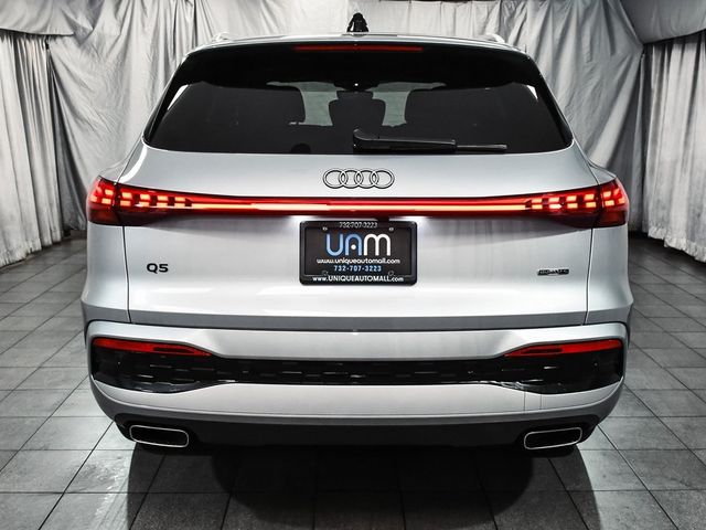 2025 Audi Q5 2.0T Premium Plus - 22980214 - 4