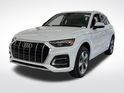 2025 Audi Q5 - WA1BBAFY1S2026937