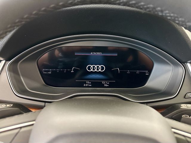 2025 Audi Q5 40 Premium Plus - 22993535 - 9