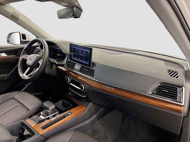 2025 Audi Q5 40 Premium Plus - 22993535 - 12
