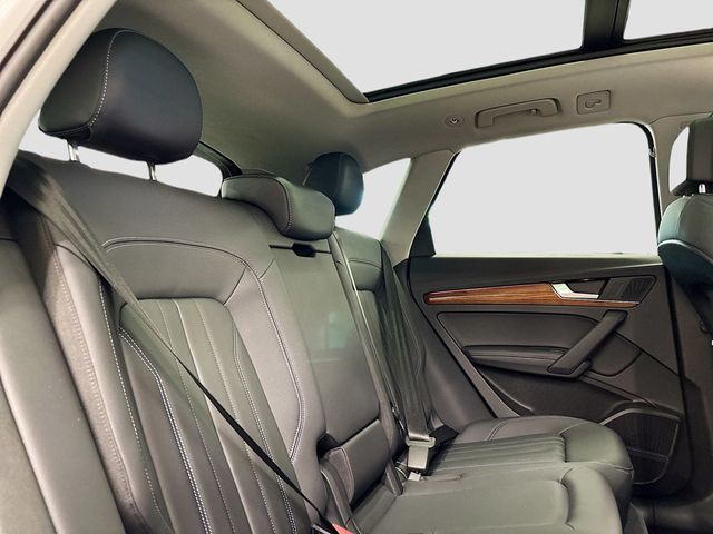 2025 Audi Q5 40 Premium Plus - 22993535 - 14