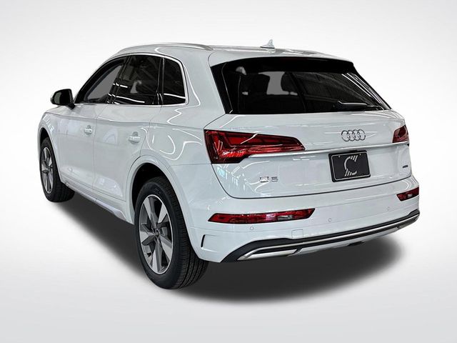 2025 Audi Q5 40 Premium Plus - 22993535 - 2