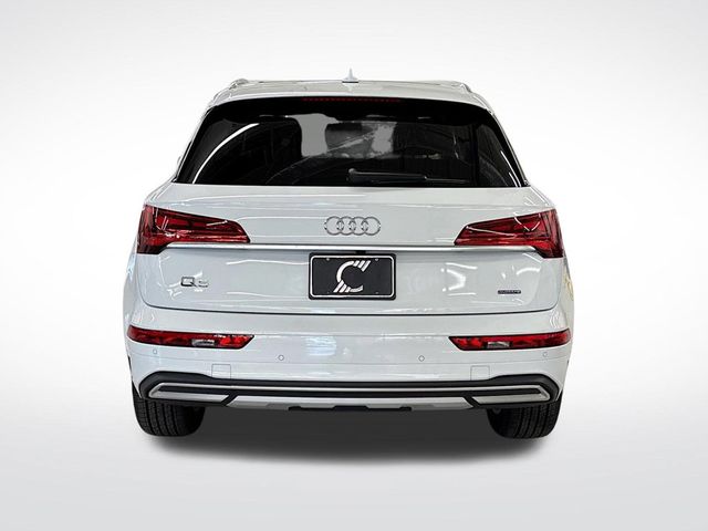 2025 Audi Q5 40 Premium Plus - 22993535 - 3