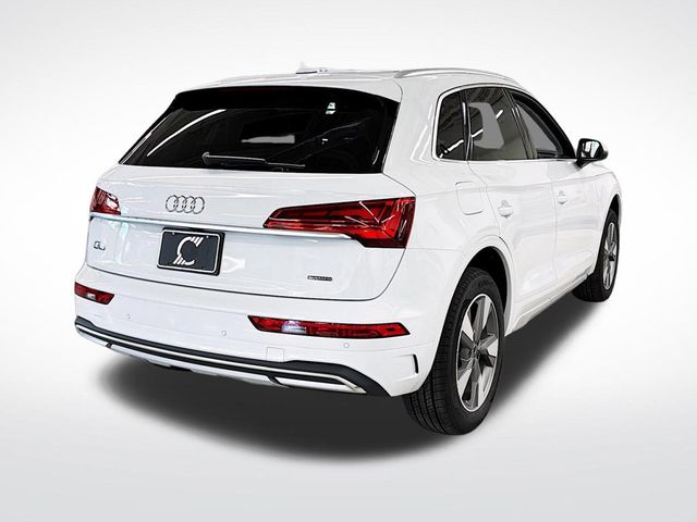 2025 Audi Q5 40 Premium Plus - 22993535 - 4
