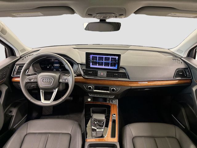 2025 Audi Q5 40 Premium Plus - 22993535 - 8