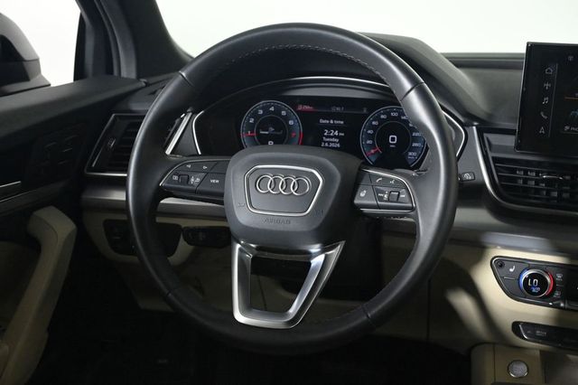2025 Audi Q5 45 S line Premium - 23034297 - 9