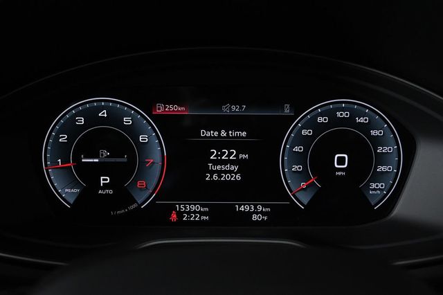 2025 Audi Q5 45 S line Premium - 23034297 - 10