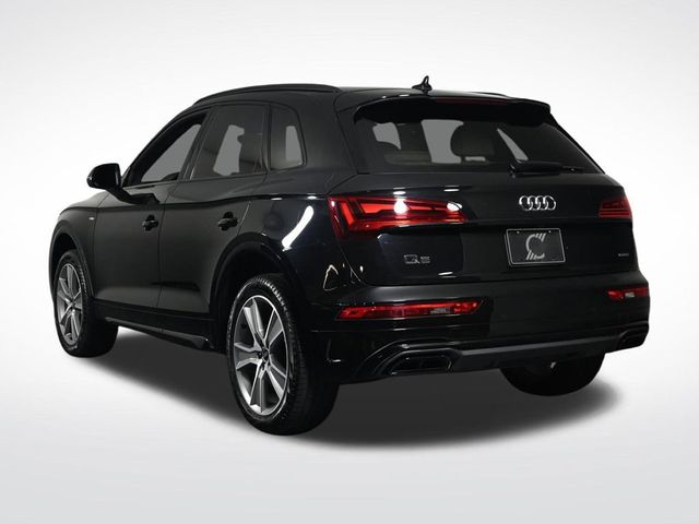 2025 Audi Q5 45 S line Premium - 23034297 - 2