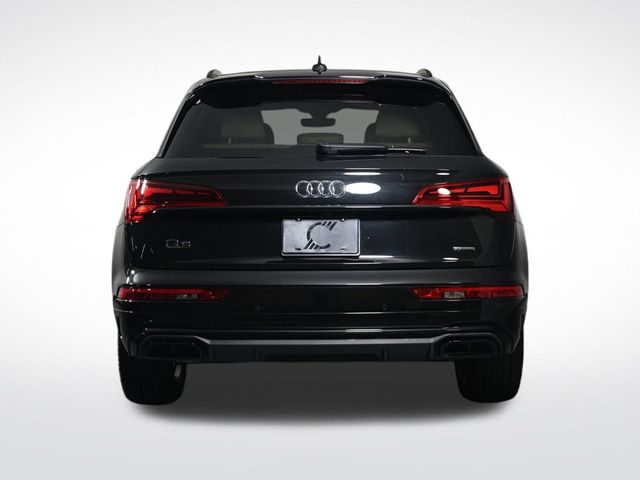 2025 Audi Q5 45 S line Premium - 23034297 - 3