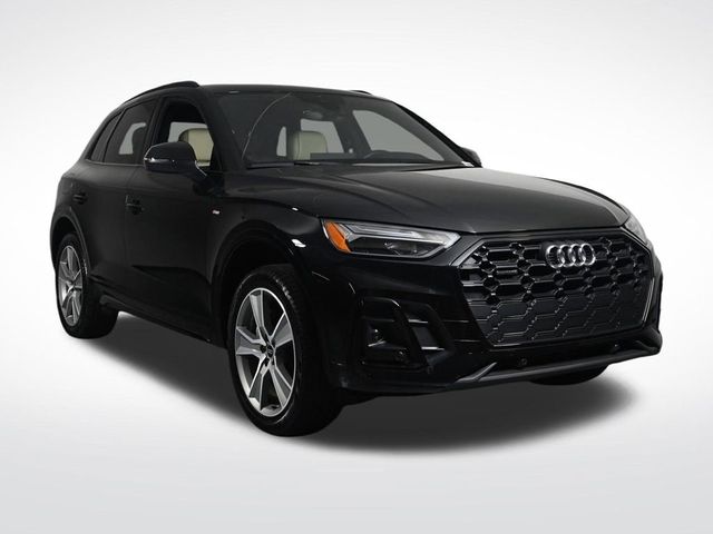 2025 Audi Q5 45 S line Premium - 23034297 - 6