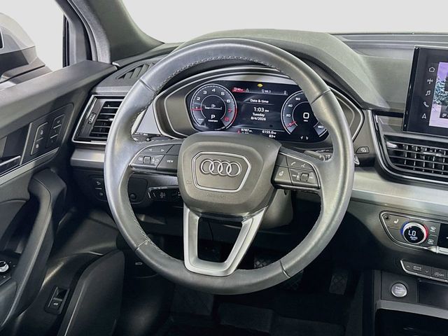 2025 Audi Q5 45 S line Premium - 23061478 - 9