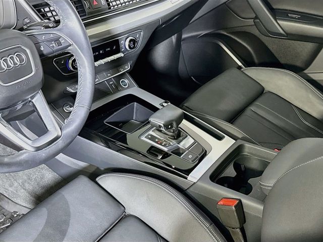 2025 Audi Q5 45 S line Premium - 23061478 - 18