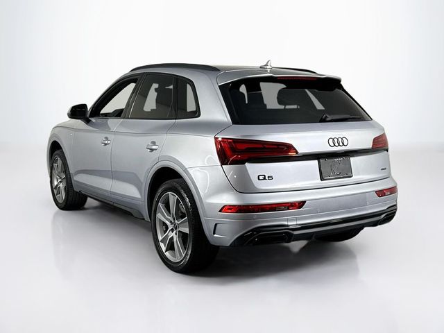 2025 Audi Q5 45 S line Premium - 23061478 - 2