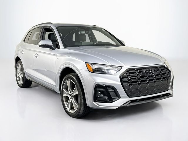 2025 Audi Q5 45 S line Premium - 23061478 - 6