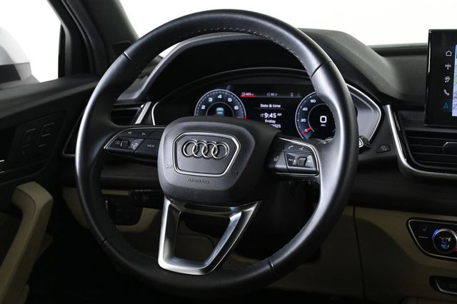 2025 Audi Q5 45 S line Premium Plus - 22951643 - 9